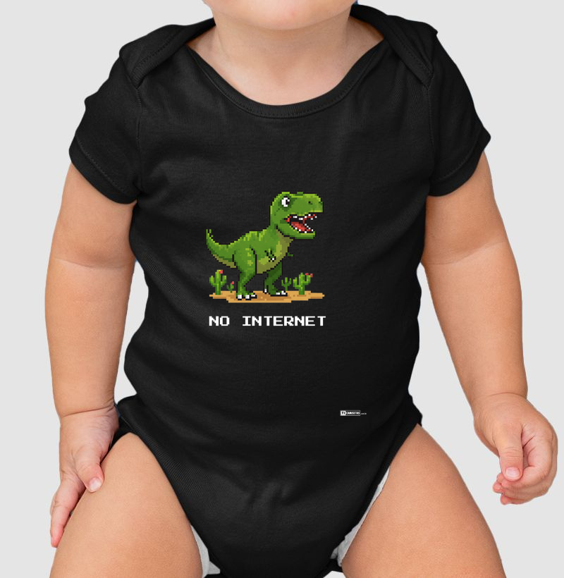 Dinossauro - No Internet