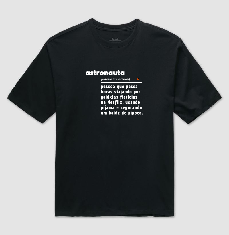 Astronauta Informal