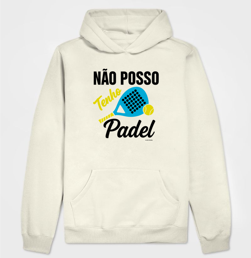 Não Posso Tenho Padel