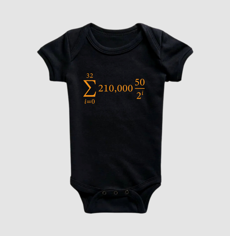Halving Equation