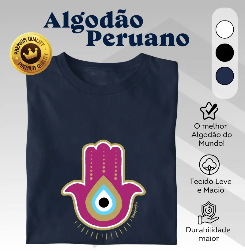 Hamsa Pink