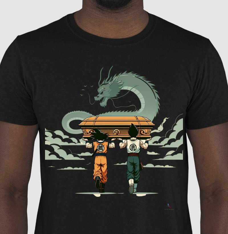 Akira Funeral Shenlong