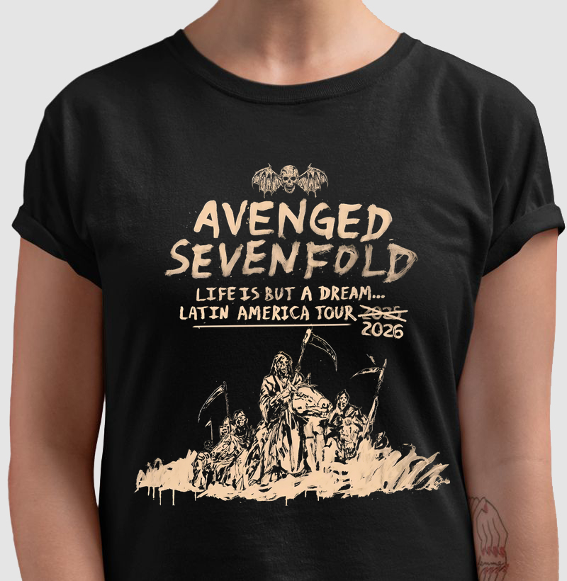 Avenged Sevenfold Tour 2026