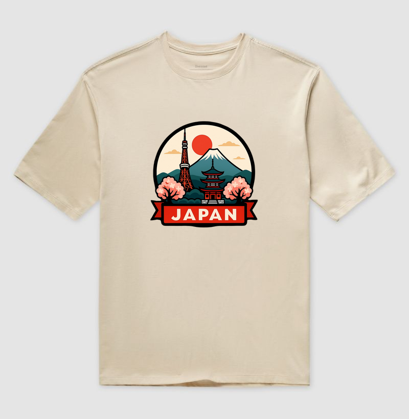 Japão – Onde a Tradição Abraça o Céu
