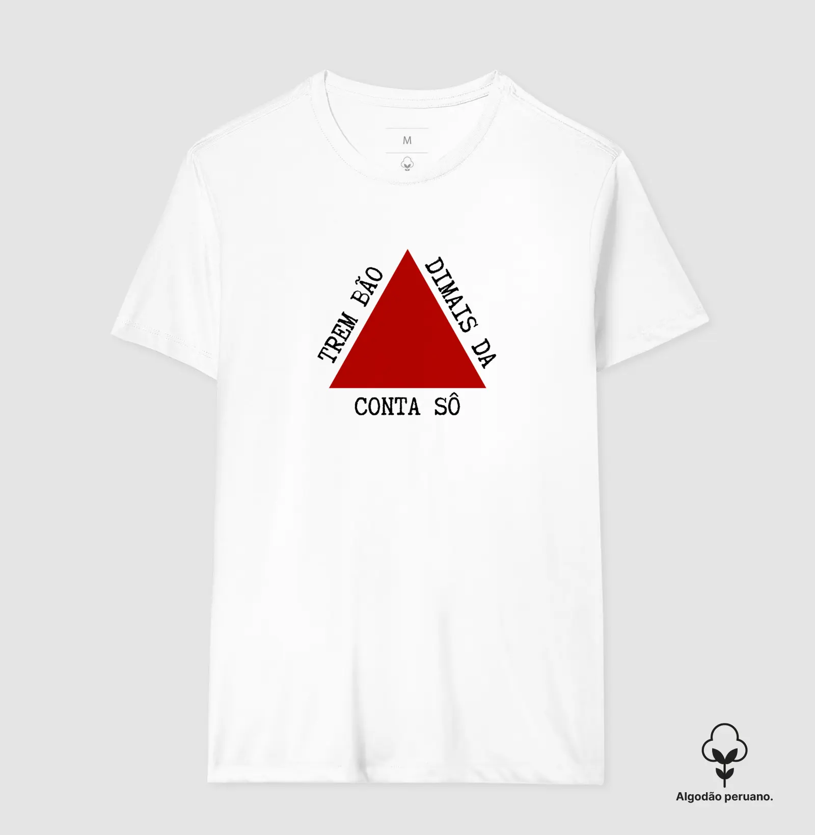 TREM BÃO DIMAIS DA CONTA SÔ