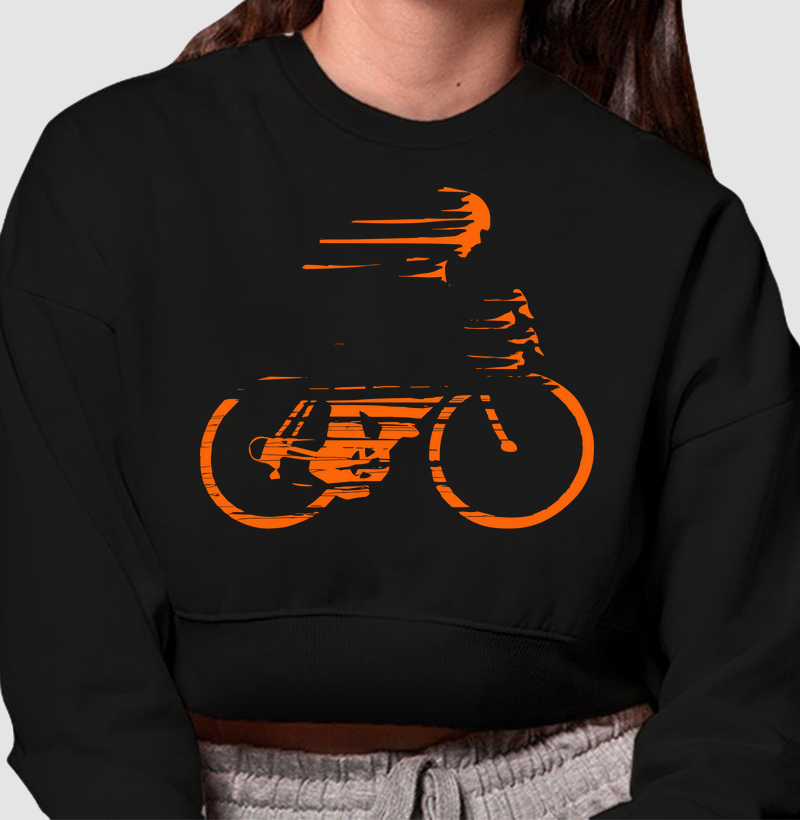 Cropped Moletom Premium