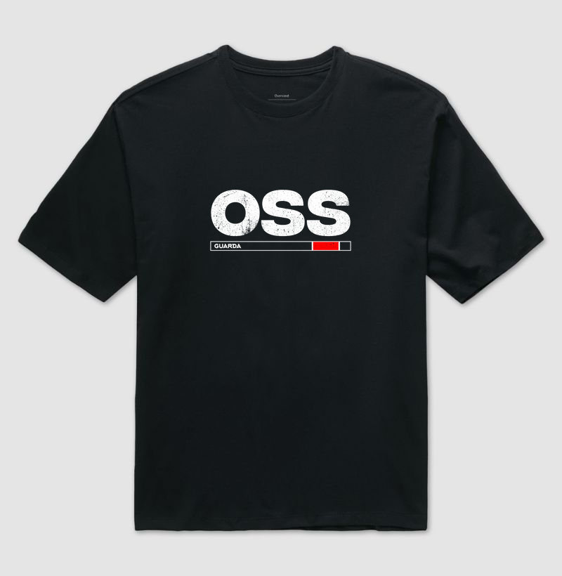 Camiseta OSS