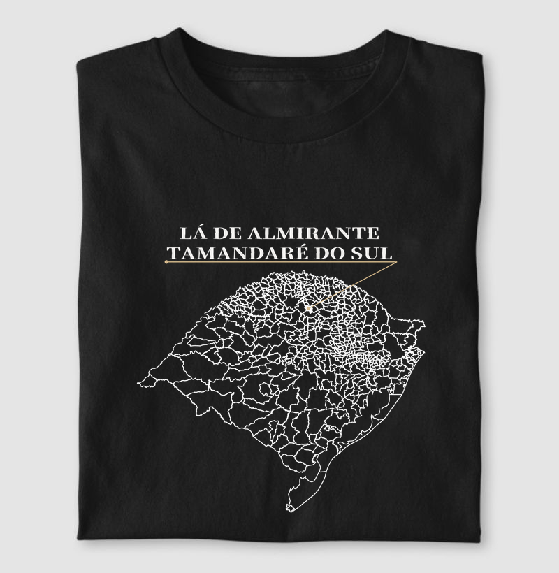 Almirante Tamandaré do Sul | Origem RS