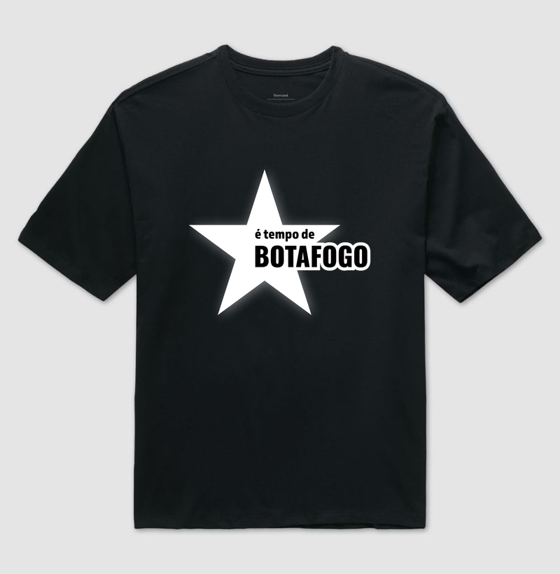 É TEMPO DE BOTAFOGO CO Pr