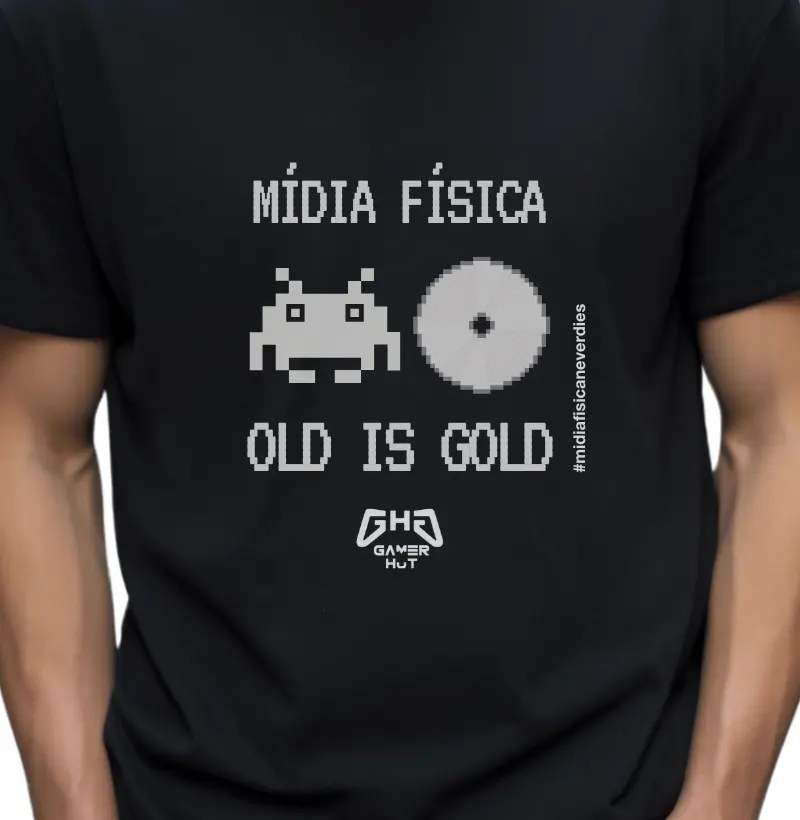Old is Gold