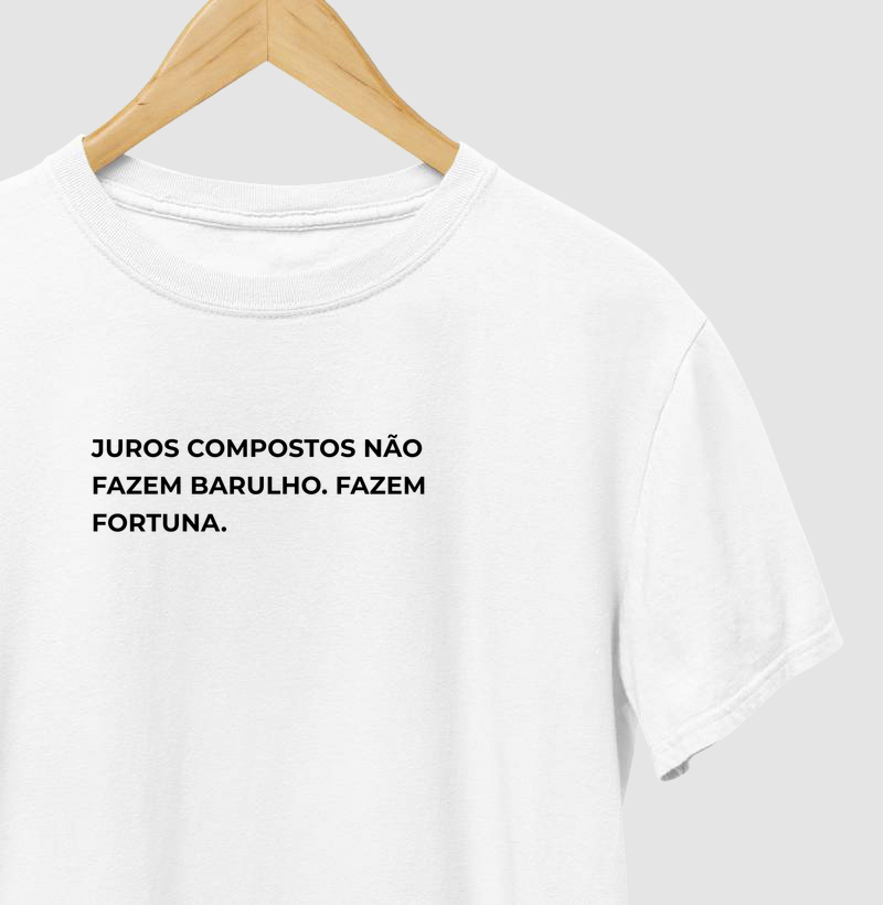 Juros Compostos = Fortuna
