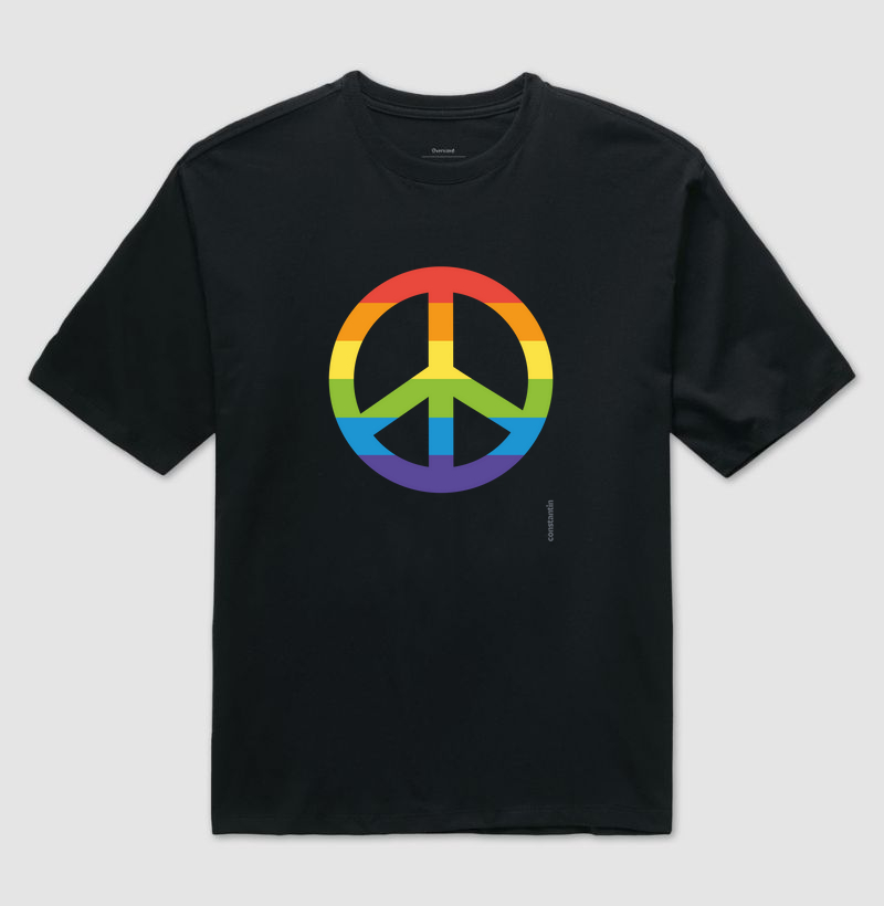 Paz - arco iris