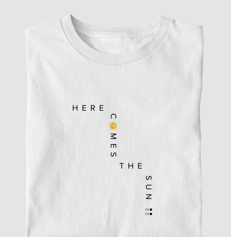 Here Comes The Sun Infantil