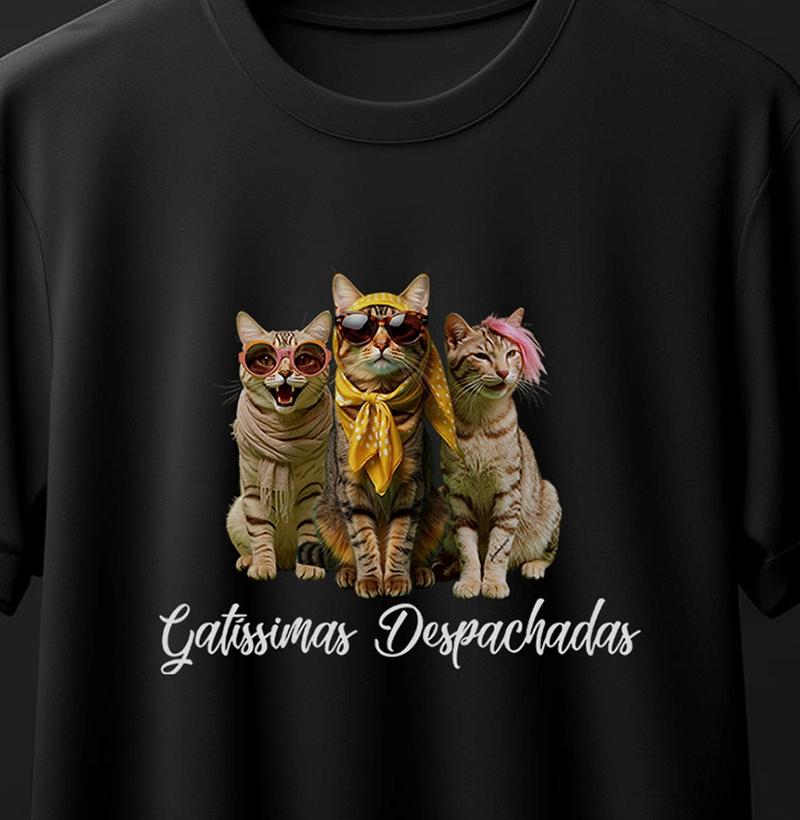 Gatas Despachadas