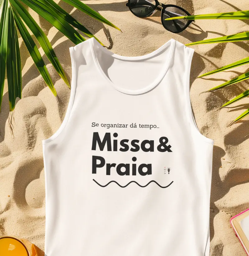 Missa e Praia