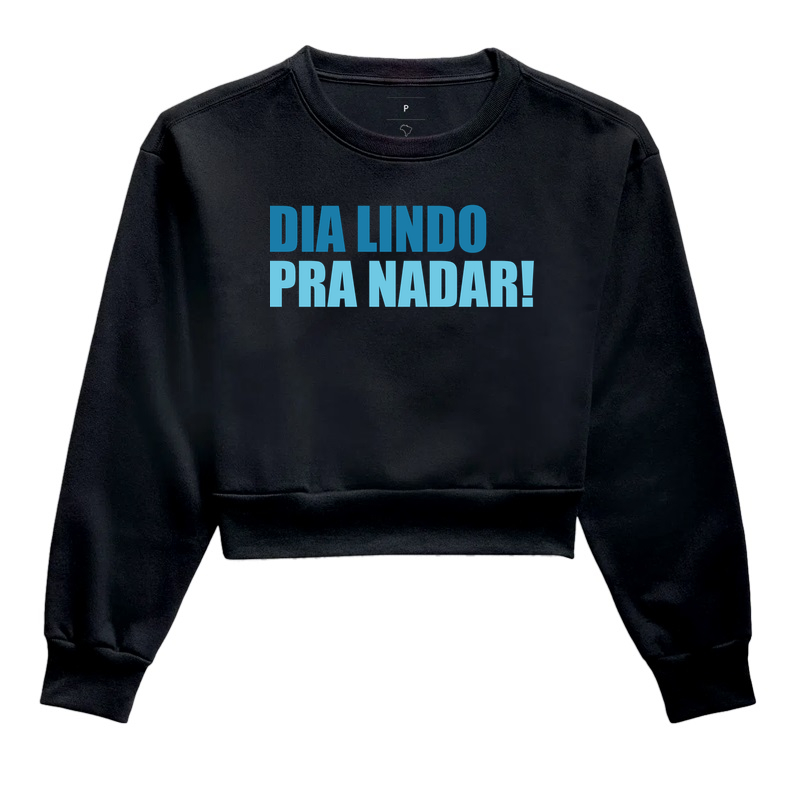 Dia Lindo pra Nadar!