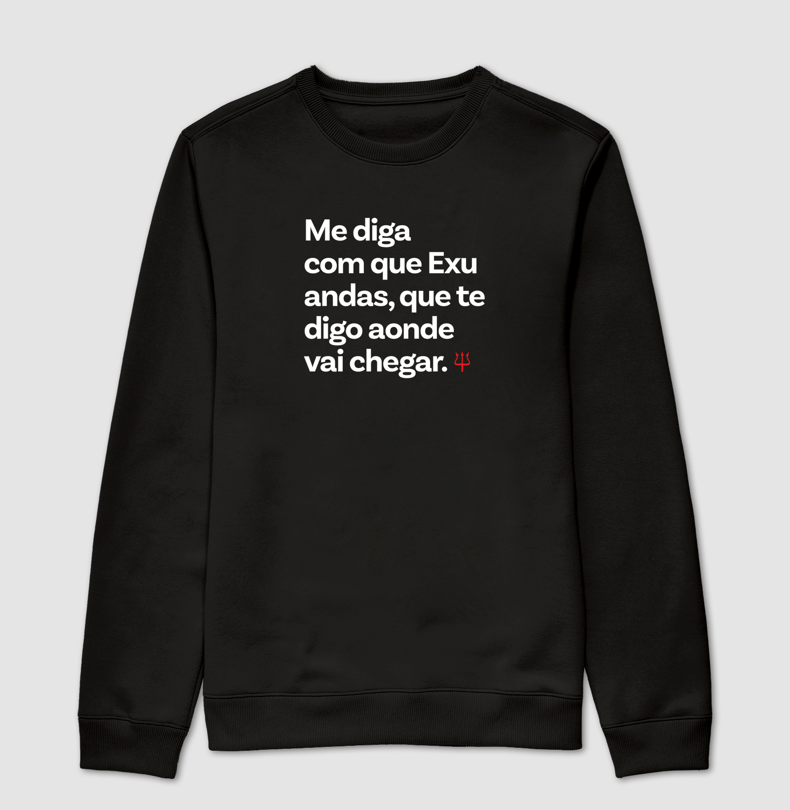 ME DIGA COM QUE EXU ANDAS