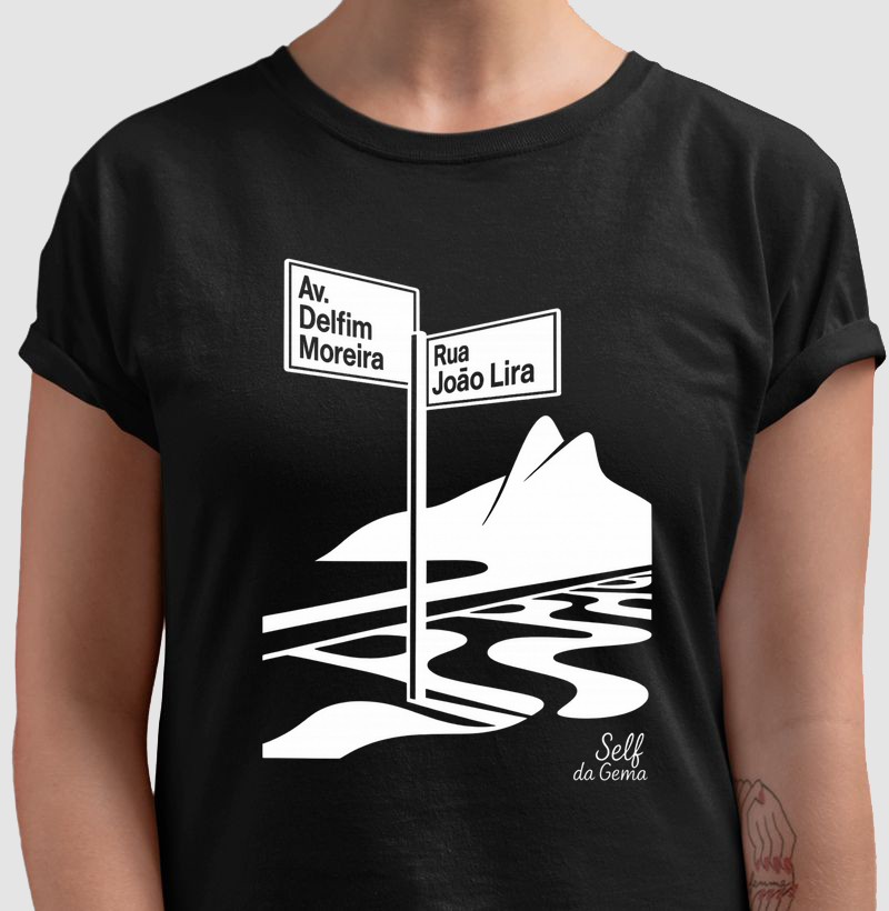 DELFIM & LIRA "BLACK" | Confecção Reserva 🦜