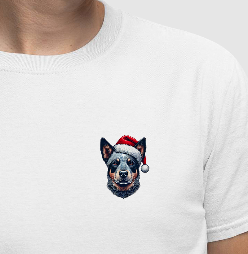 Blue Heeler  - Dog Noel