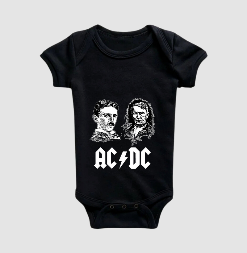 AC/DC - Alternada e Contínua" – Energia em Duas Frequências