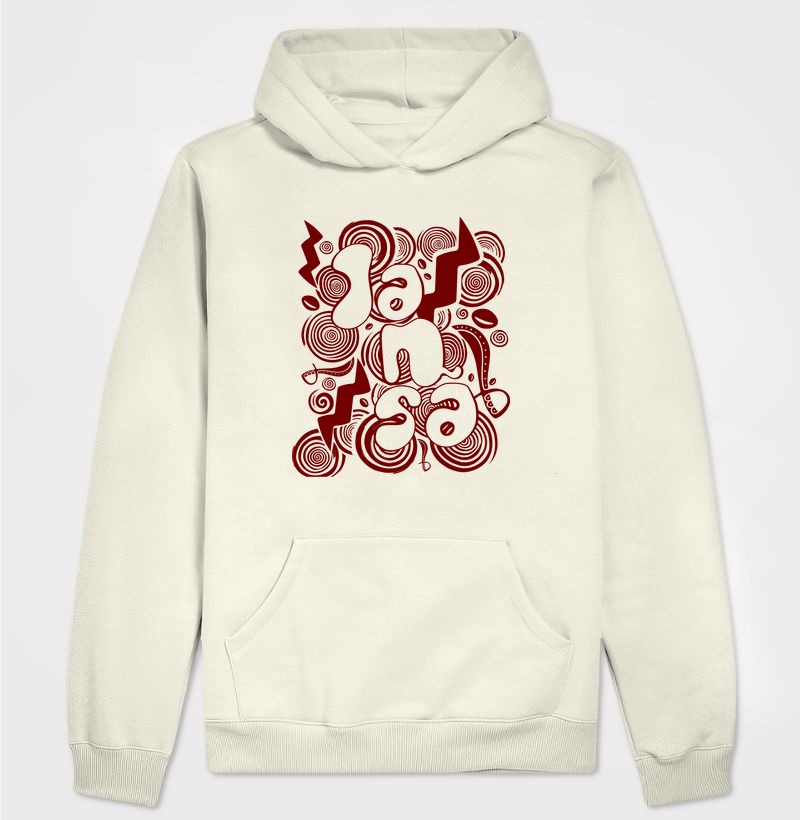 Hoodie Moletom - Iansã Essência