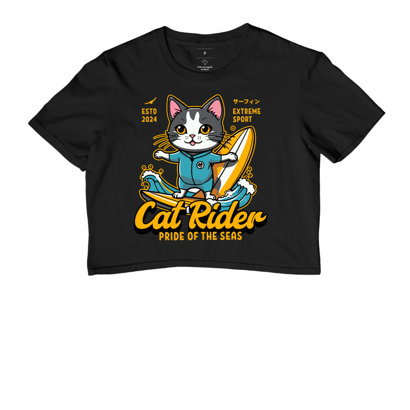 Cat Surf Rider