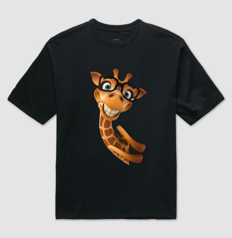 Girafa Nerd