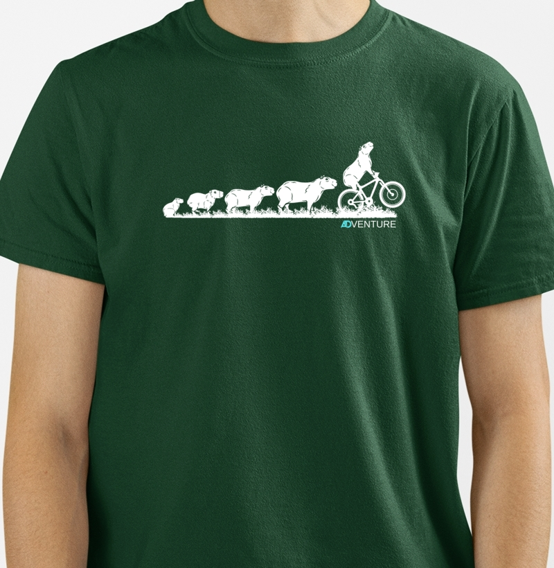 CAPIVARA CICLISTA