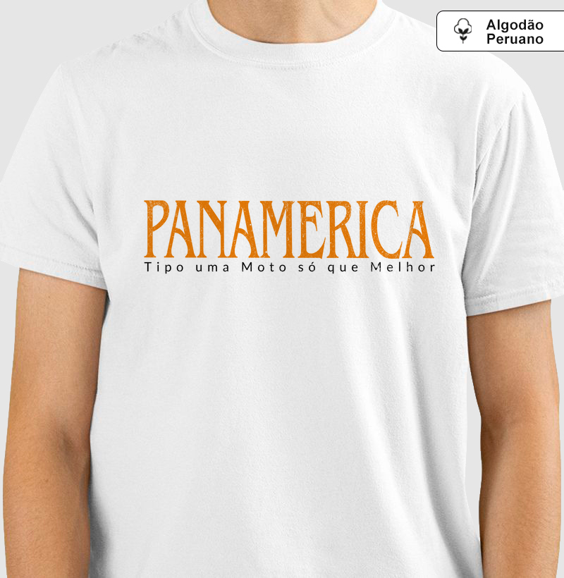 PANAMERICA-TIPO UMA MOTO SÓ QUE MELHOR