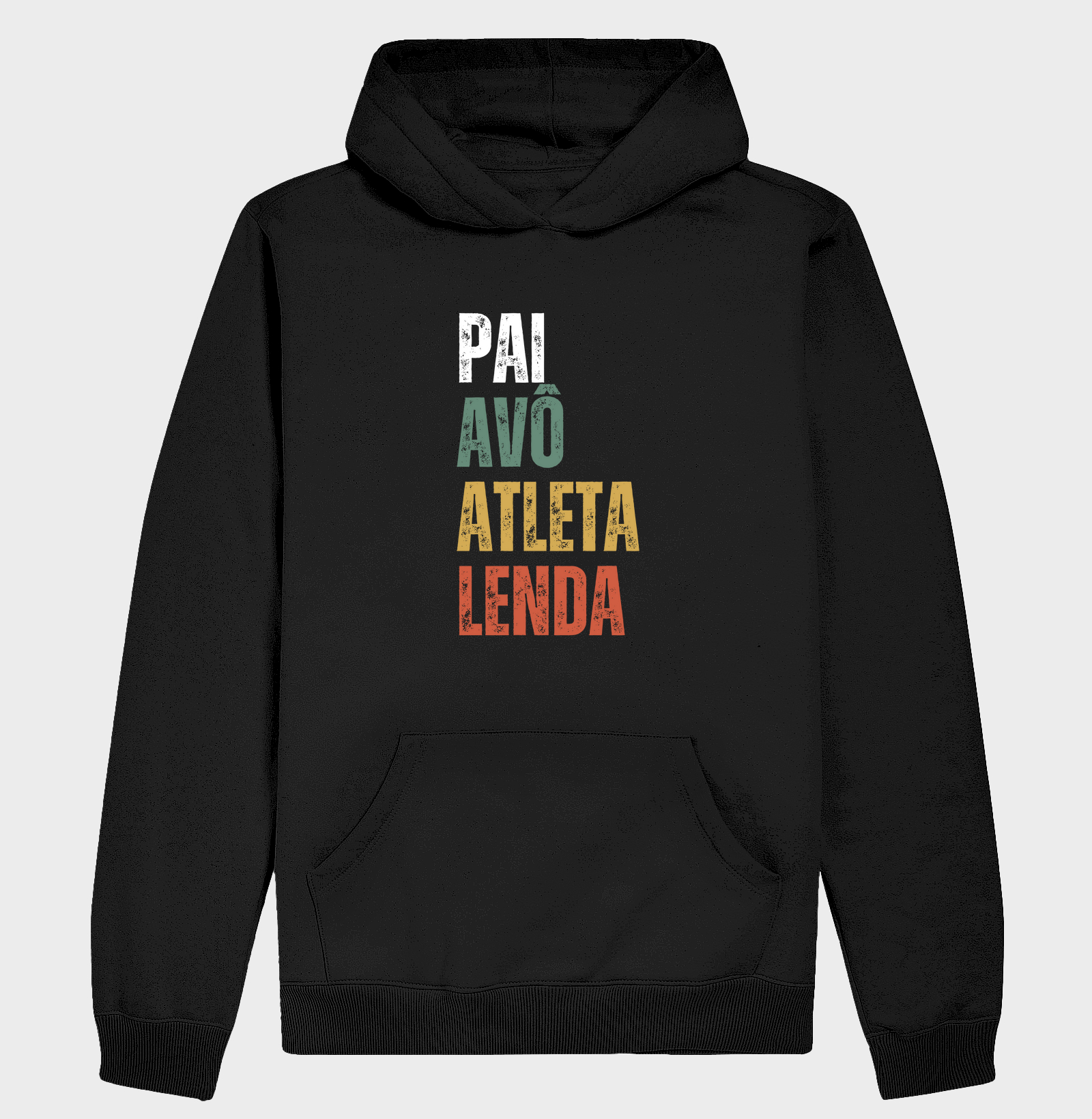 Pai, Avô, Atleta, Lenda