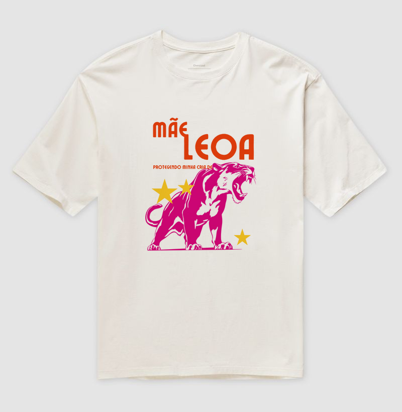 Mãe Leoa - Protegendo Meu Filho