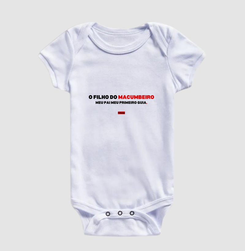 O FILHO DO MACUMBEIRO