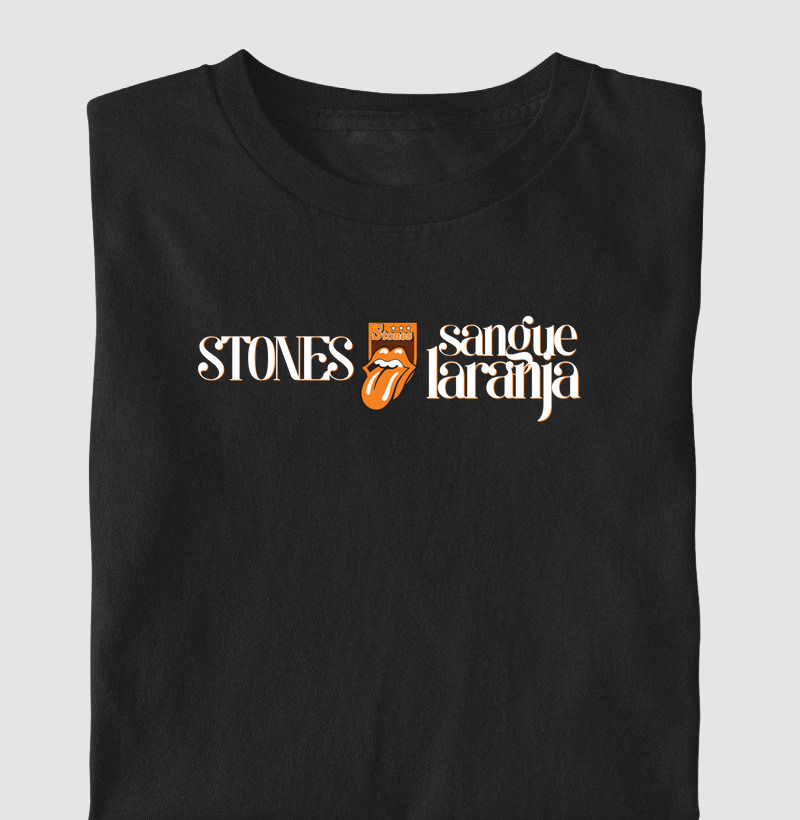 Stones | Sangue laranja