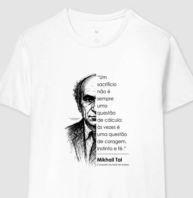 Mikhail Tal - frases famosas