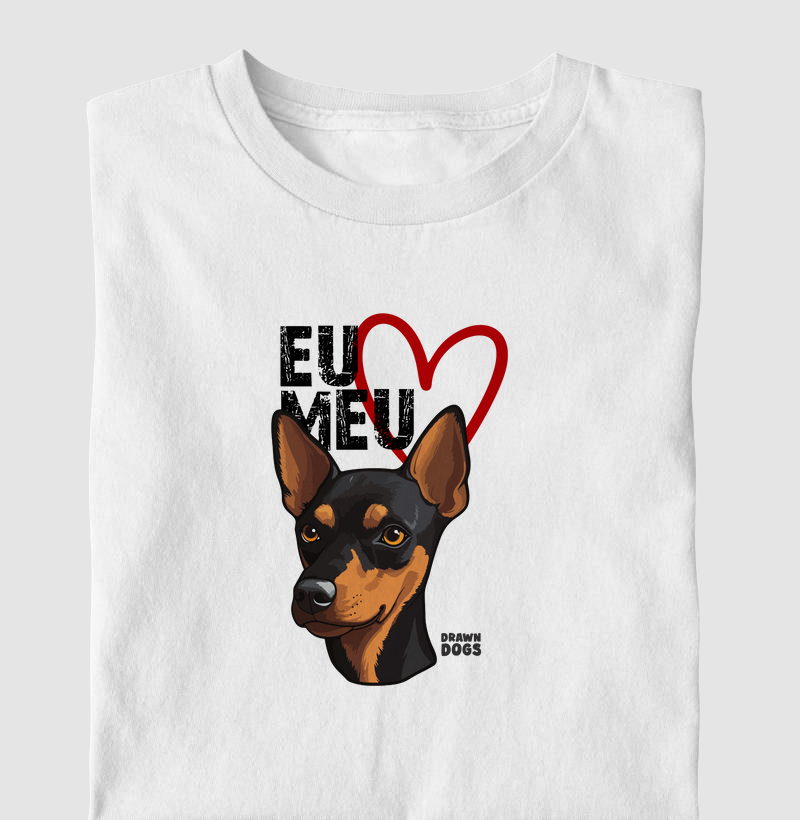 Eu amo meu Pinscher