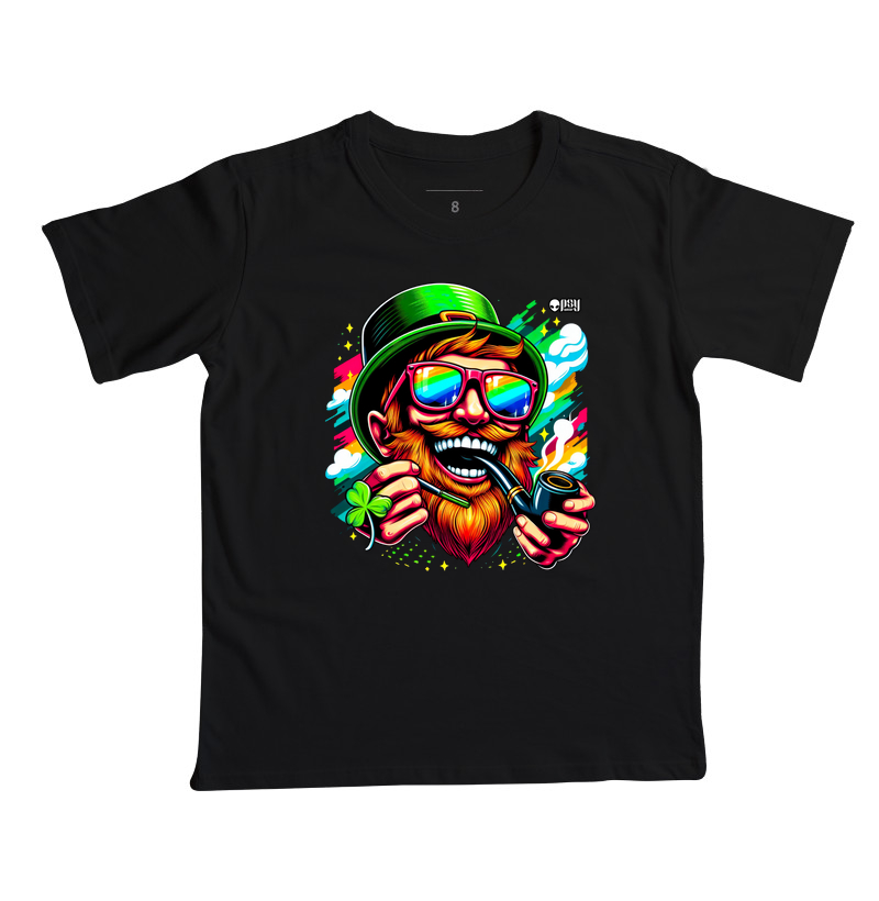 Leprechaun e seu Cachimbo Mágico