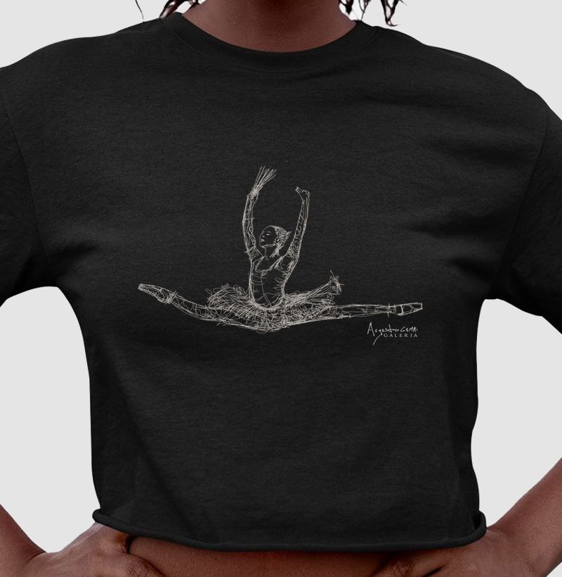 CROPED Bailarina 3