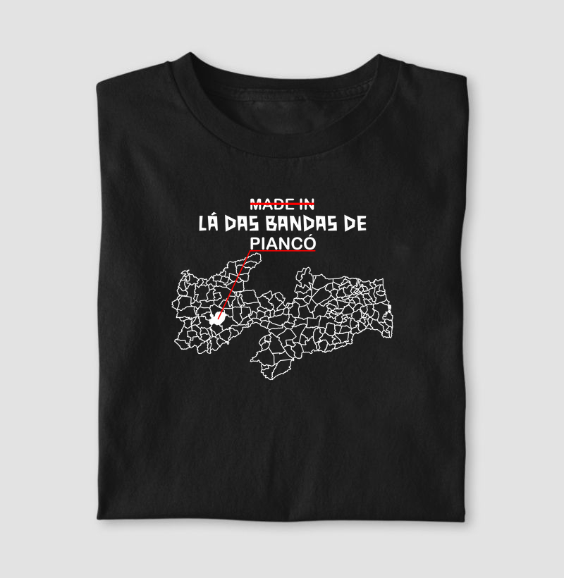 Piancó | Lá das Bandas