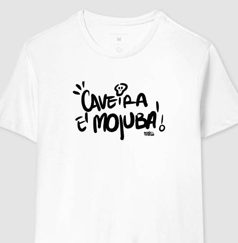 Caveira é Mojubá