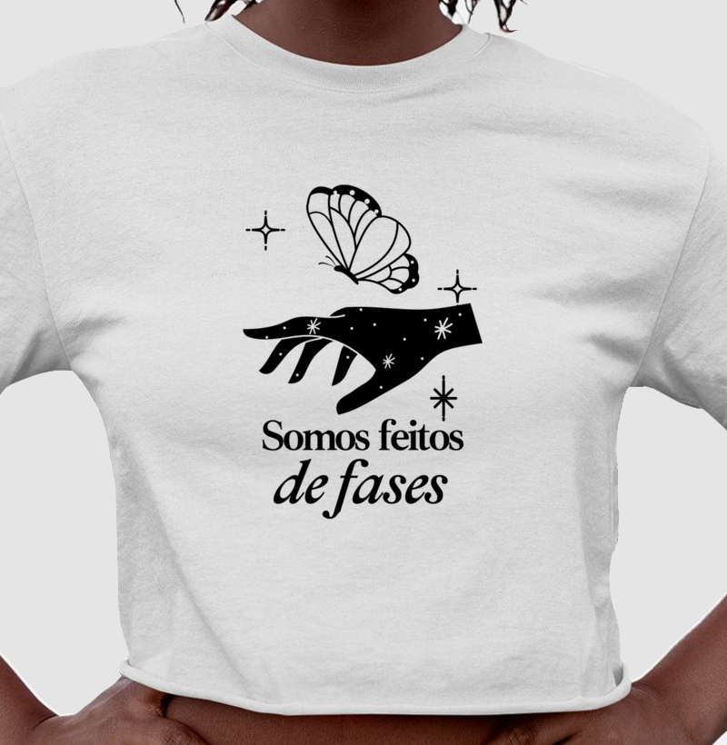 Sejamos feitos de fases