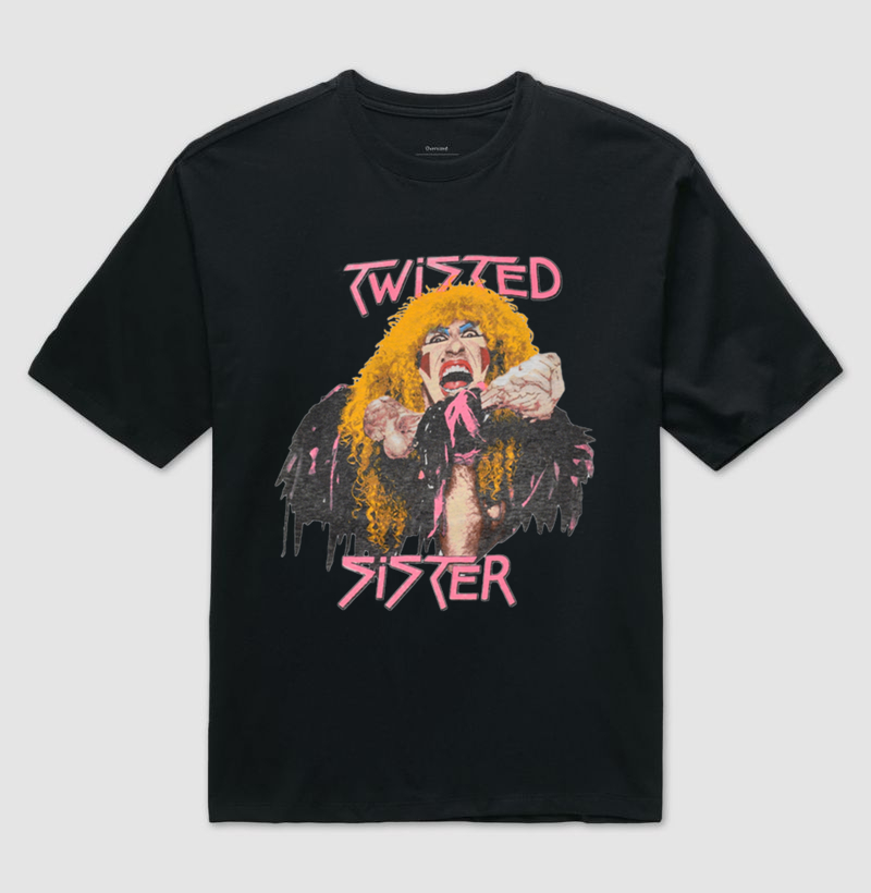 Twisted Sister - Dee Snider