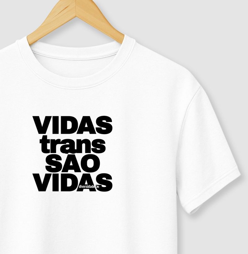 Vidas Trans São Vidas. Até Quando Teremos Que Afirmar o Óbvio?