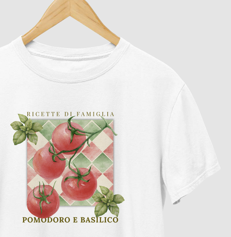 Pomodoro e basilico