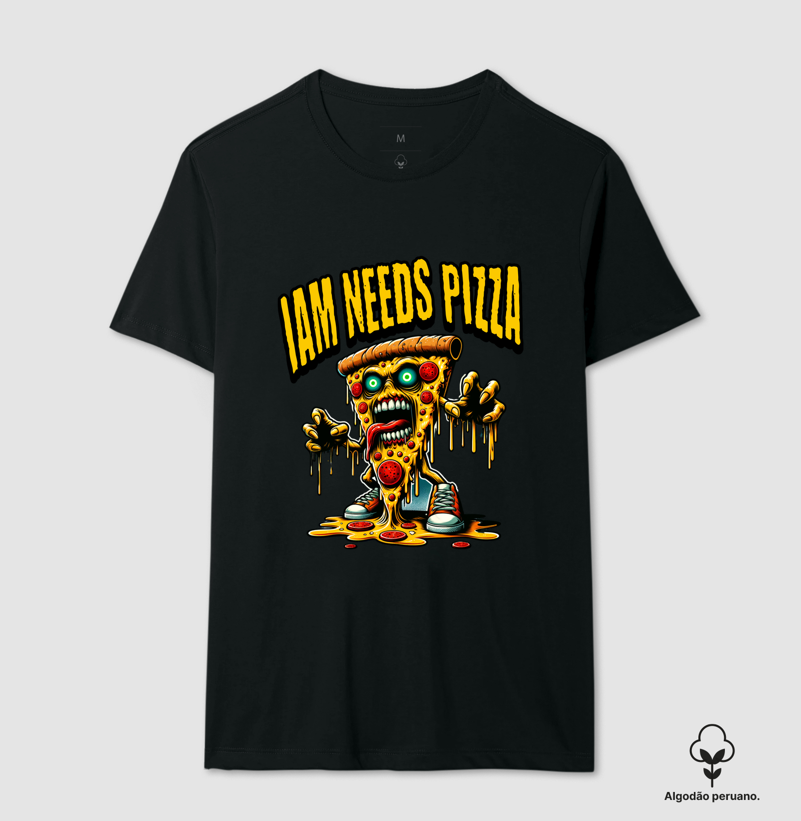 IAM Needs Pizza