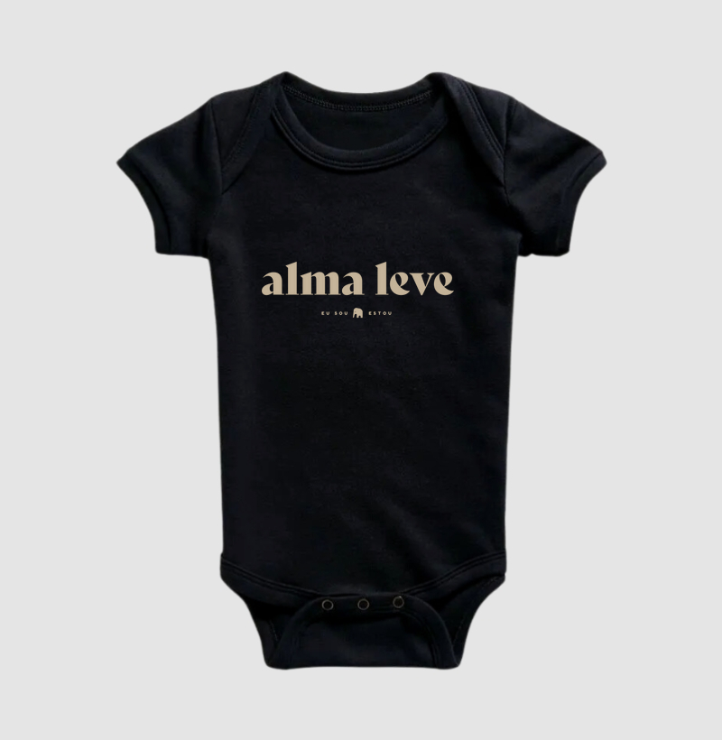 Alma leve - Eu sou, estou