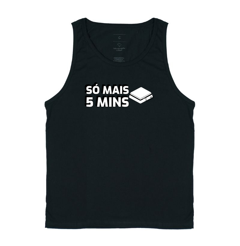 Só Mais 5 Mins