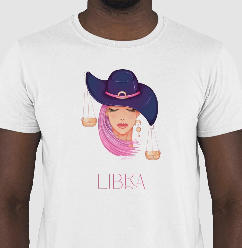 Coleção a Culpa é do meu signo - Libra