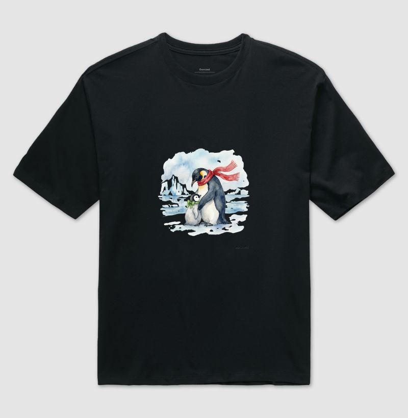 PINGUINS PAI E FILHO