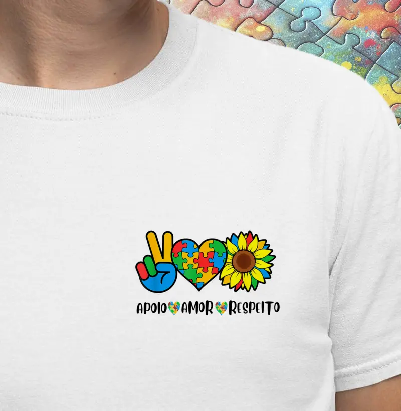 Paz, amor e inclusão