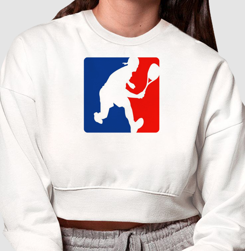 Cropped Moletom - Elite Beach Tennis
